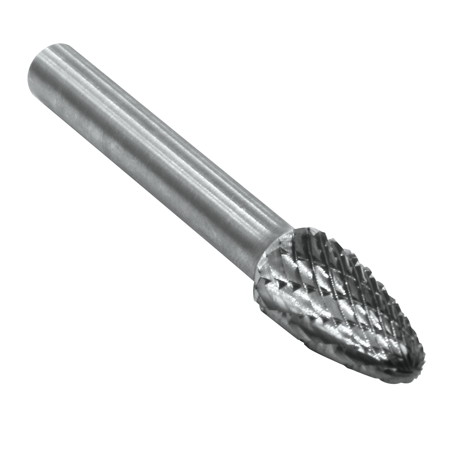 1/4″ (6mm) Shank Carbide Burrs
