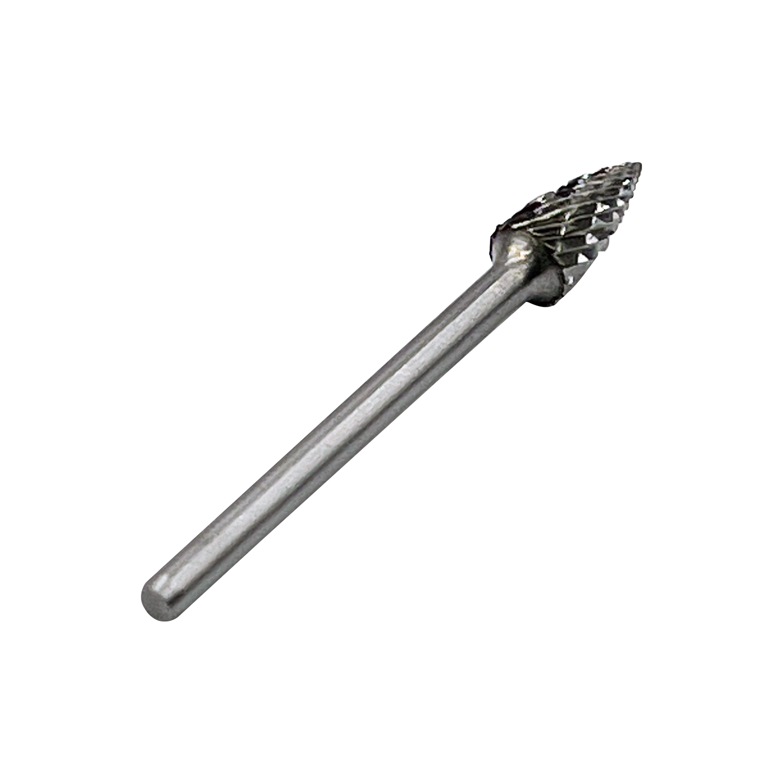 1/8″ (3mm) Shank Carbide Burrs
