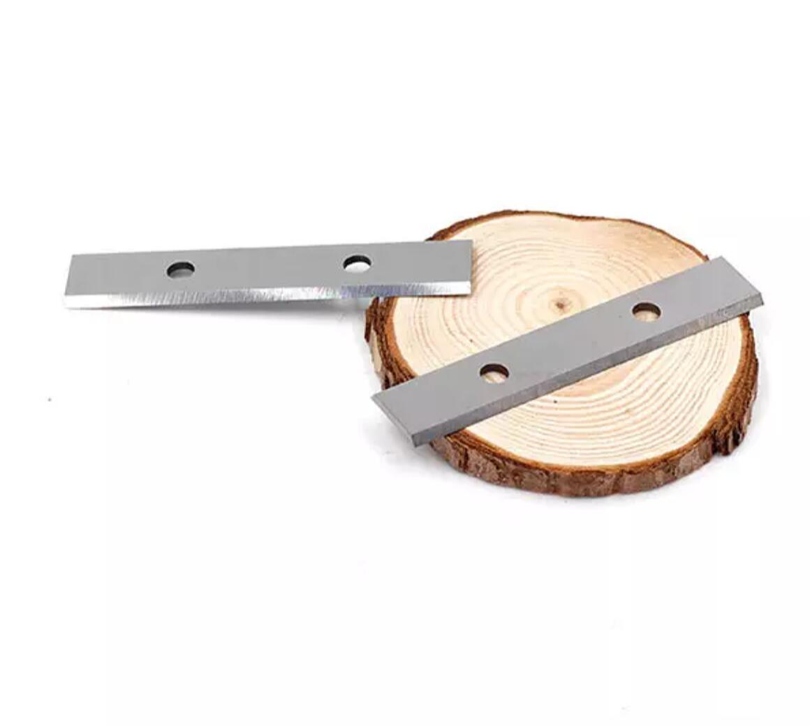 Rectangular disposable insert