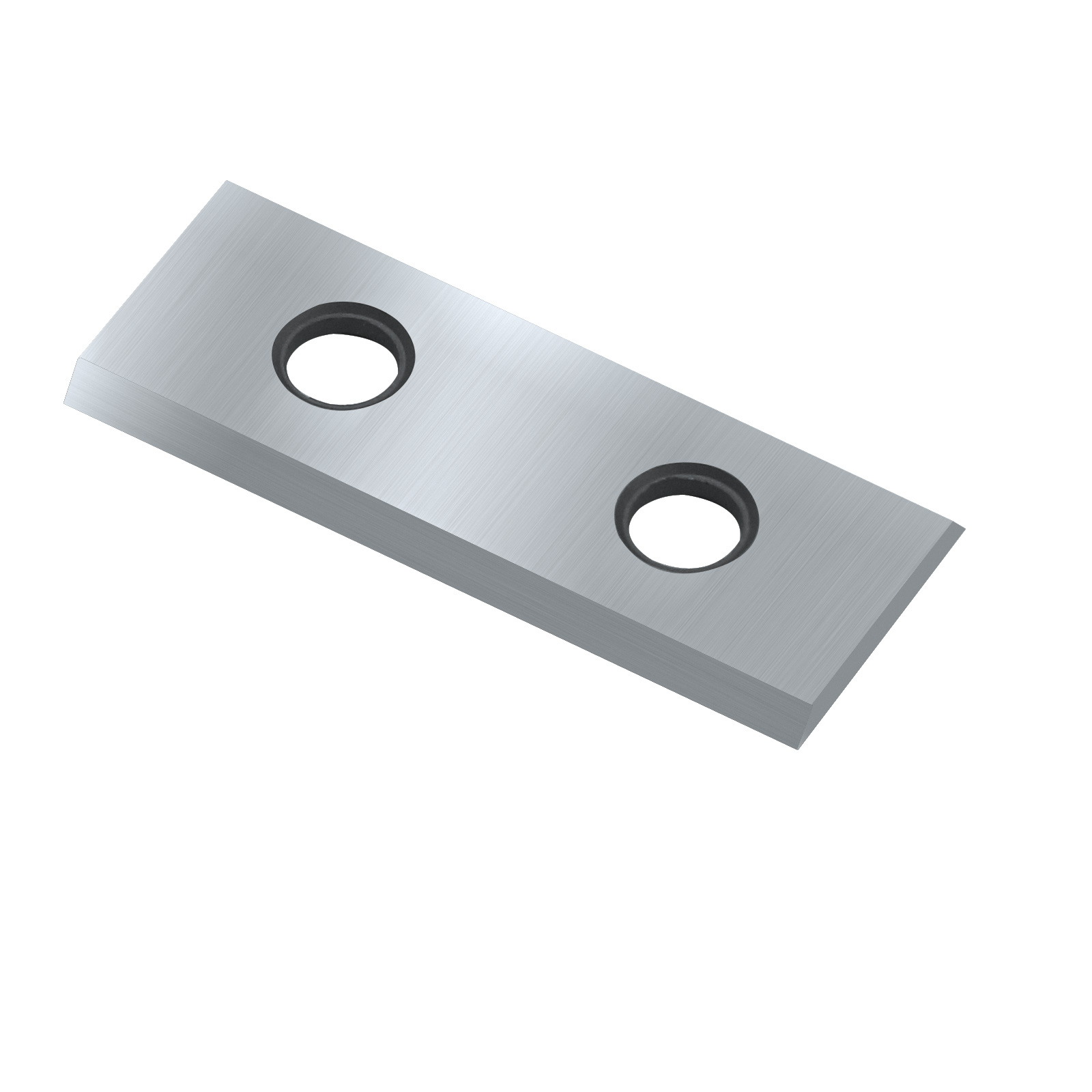 Rectangular disposable insert