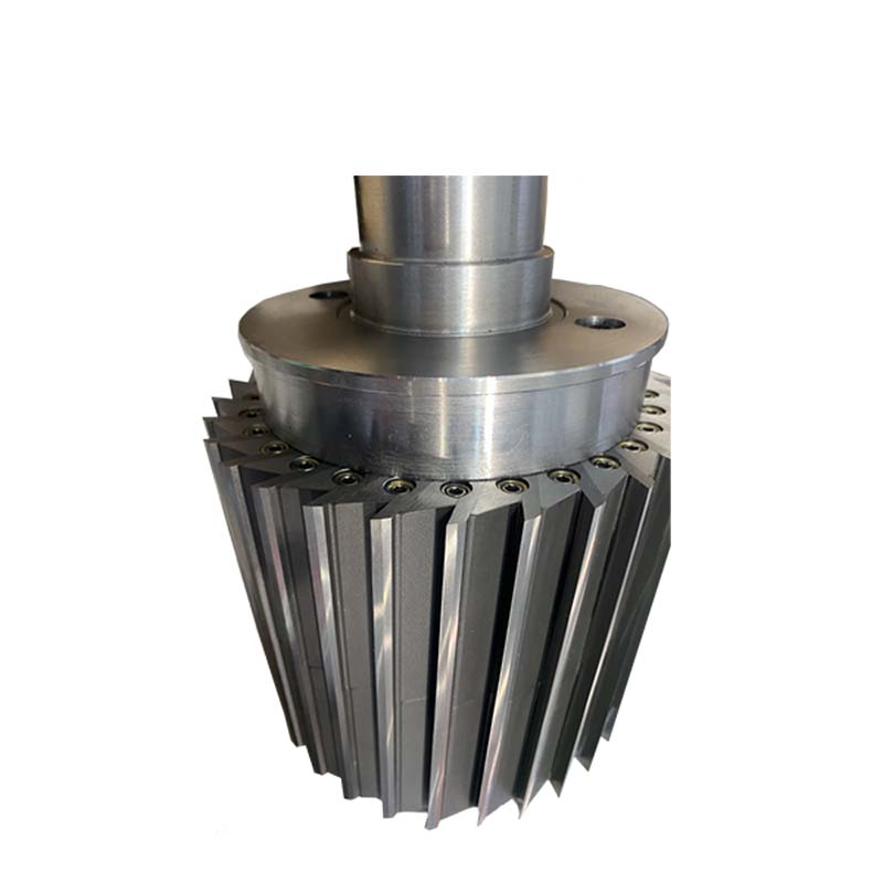 Granulators & Pelletizers