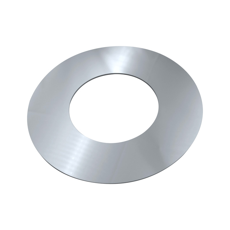 Lithium battery positive and negative slitting knife