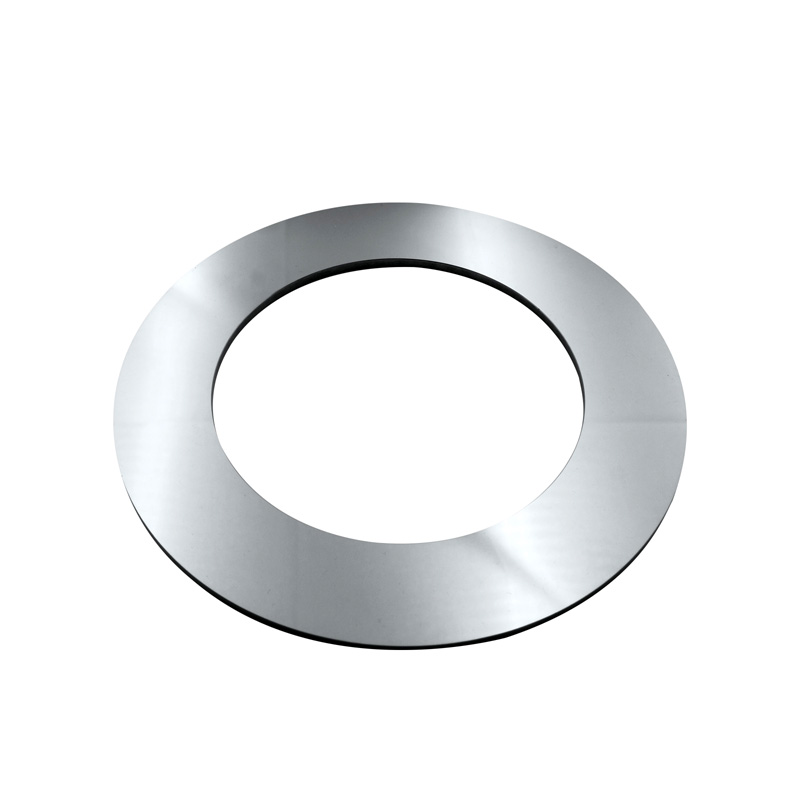 Lithium battery positive and negative slitting knife