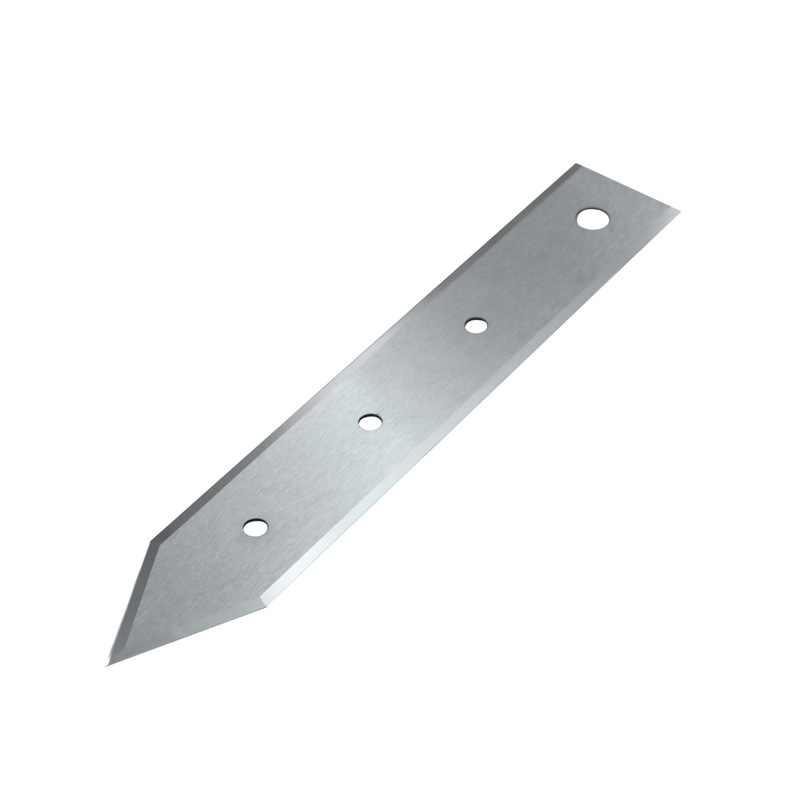 Special-shaped Blades