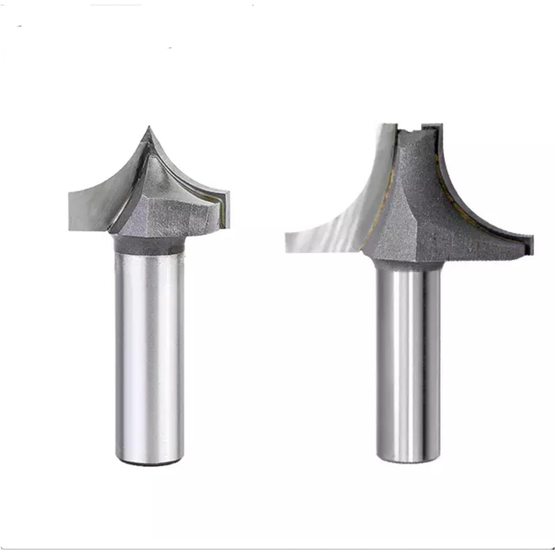 Edge Forming Router Bits