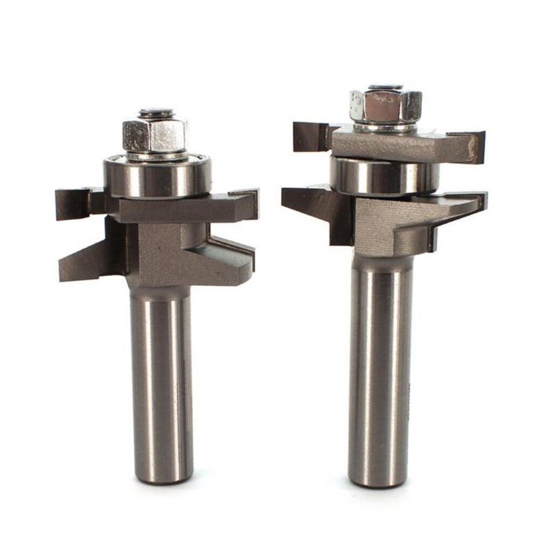 Jointing Router Bits