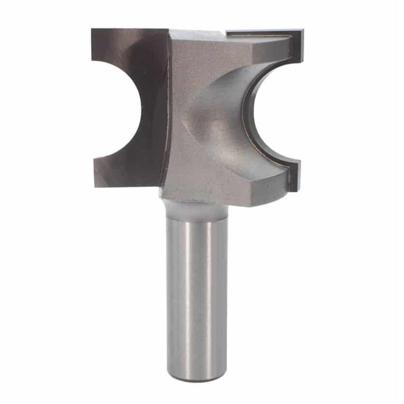 Edge Forming Router Bits
